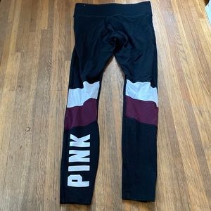 VS PINK leggings